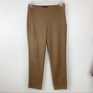Talbots Heritage Wool Blend Khaki Pants Size 4